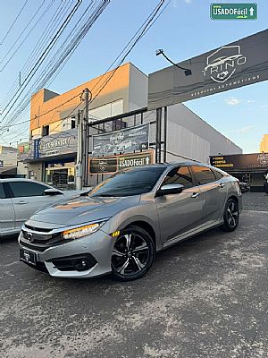 Honda Civic Sedan Touring 1.5 Turbo Automático