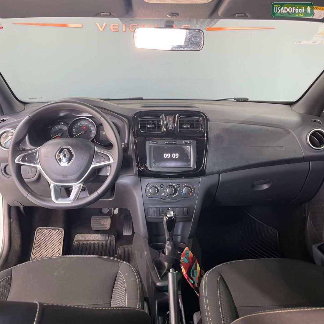 Renault Logan Zen 1.6 Automático Hi-Flex 2019/2020 — foto 10 de 18