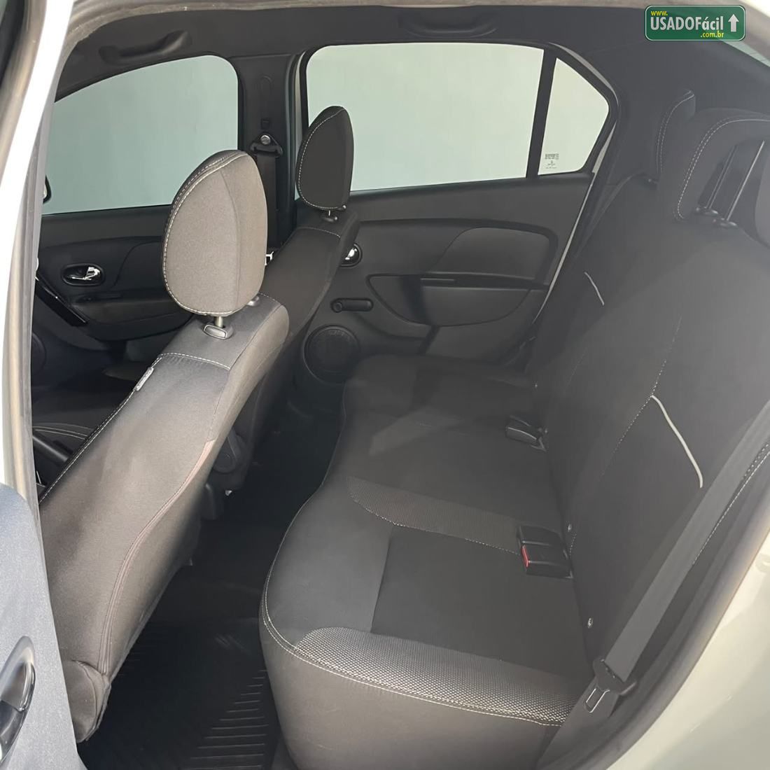Renault Logan Zen 1.6 Automático Hi-Flex 2019/2020 — foto 15 de 18