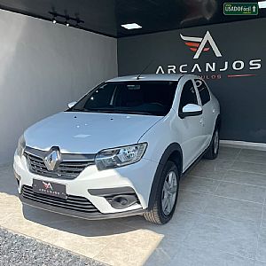 Renault Logan Zen 1.6 Automático Hi-Flex