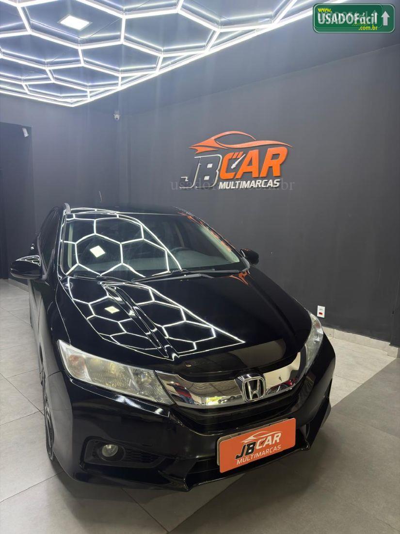 HONDA Fit EX 1.5 Flexone 16V 5p Automático 2017/2017 — foto 2 de 6