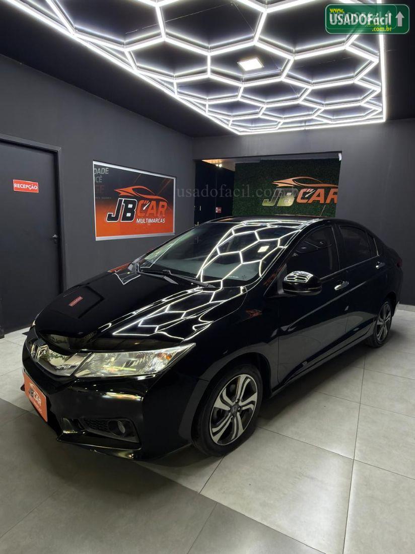 HONDA Fit EX 1.5 Flexone 16V 5p Automático 2017/2017 — foto 3 de 6