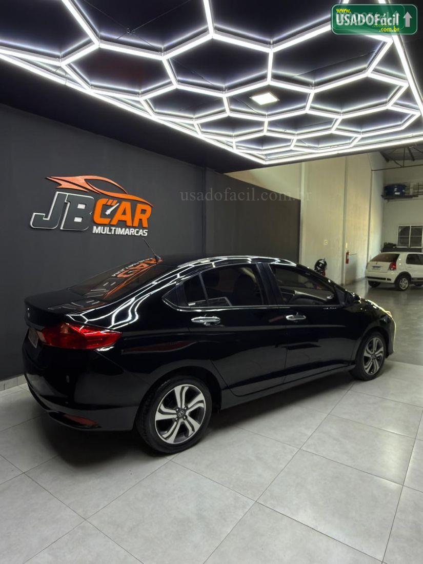 HONDA Fit EX 1.5 Flexone 16V 5p Automático 2017/2017 — foto 4 de 6