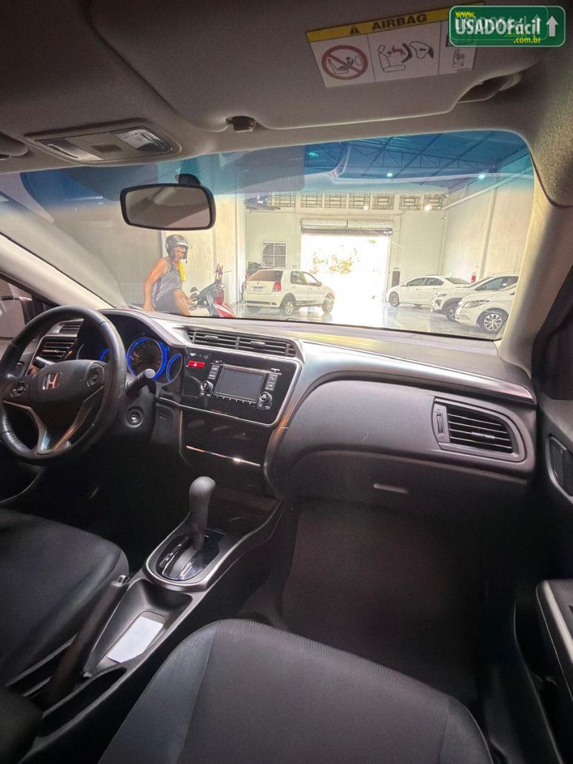 HONDA Fit EX 1.5 Flexone 16V 5p Automático 2017/2017 — foto 5 de 6