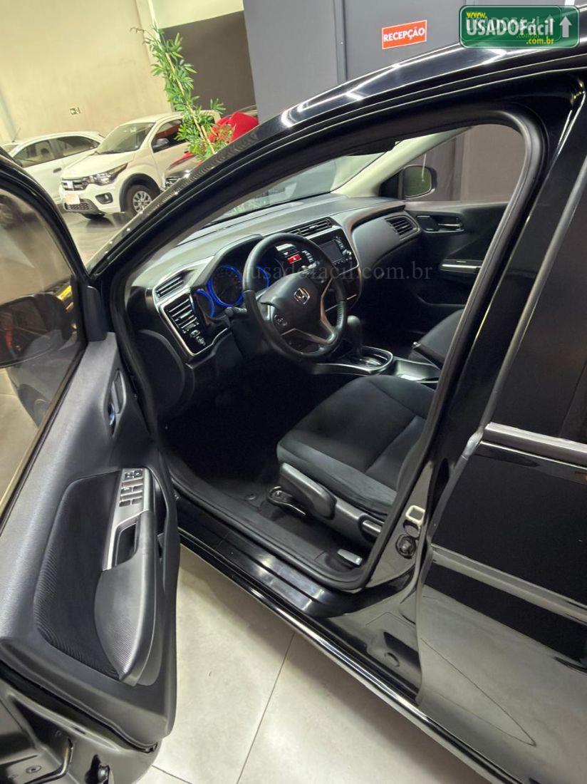 HONDA Fit EX 1.5 Flexone 16V 5p Automático 2017/2017 — foto 6 de 6