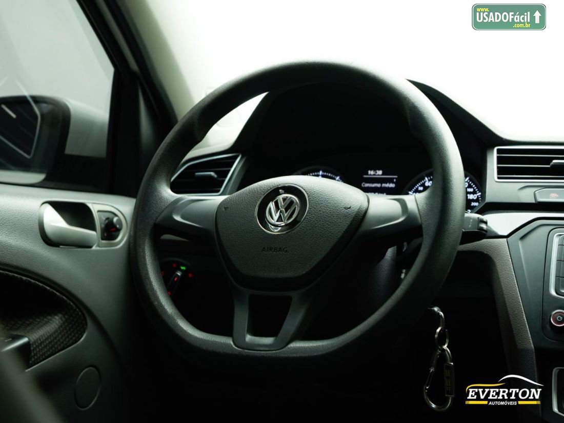 Volkswagen Gol Comfortline 1.6 4P Total Flex 2017/2018 — foto 14 de 20