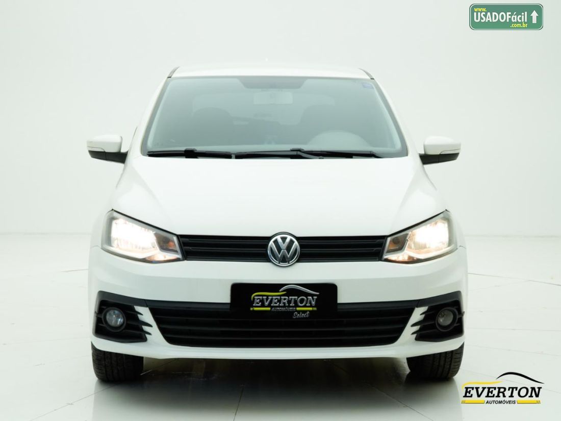 Volkswagen Gol Comfortline 1.6 4P Total Flex 2017/2018 — foto 2 de 20