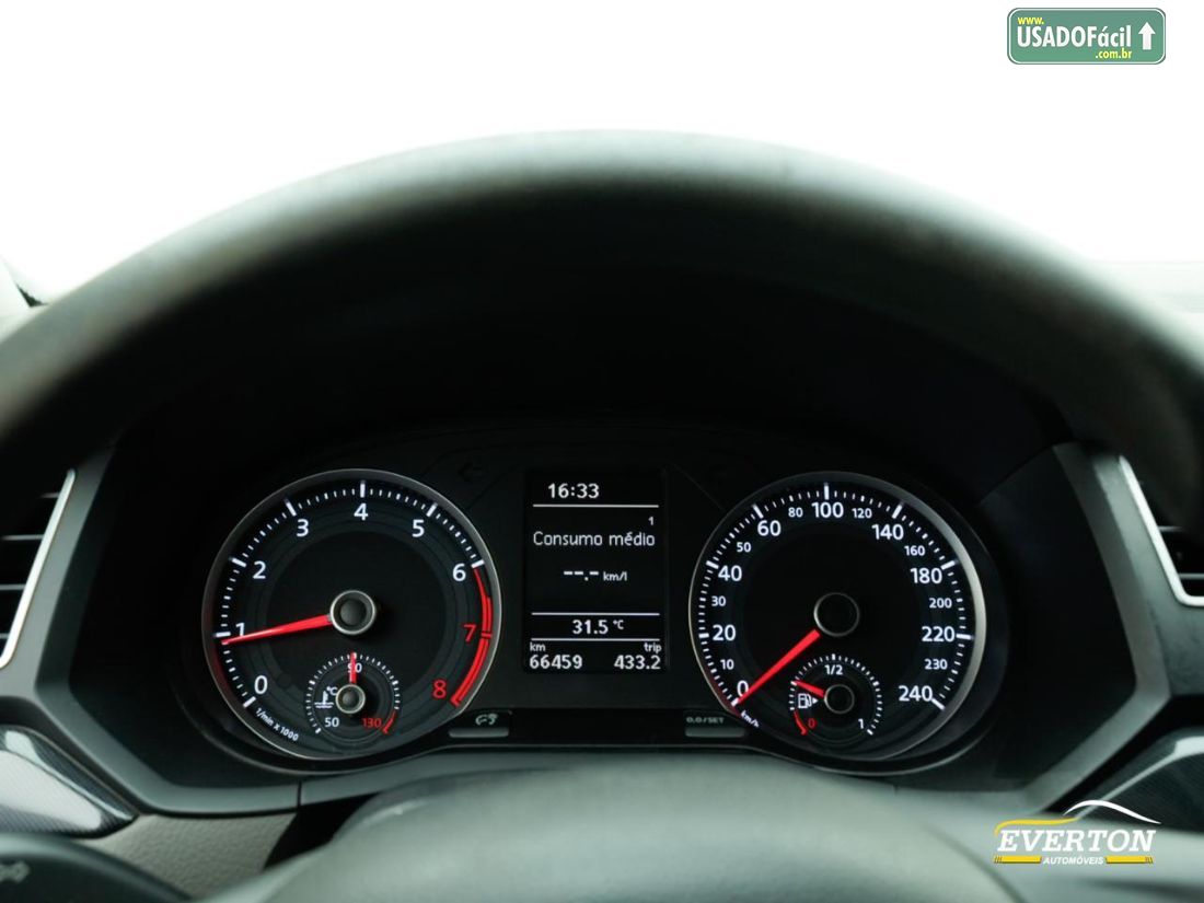 Volkswagen Gol Comfortline 1.6 4P Total Flex 2017/2018 — foto 20 de 20