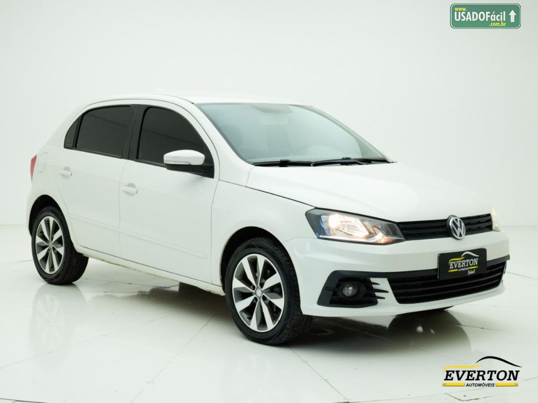 Volkswagen Gol Comfortline 1.6 4P Total Flex 2017/2018 — foto 3 de 20