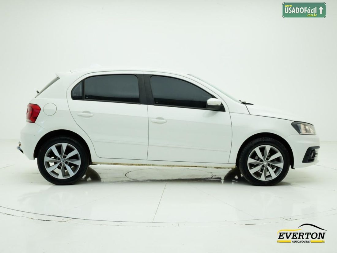 Volkswagen Gol Comfortline 1.6 4P Total Flex 2017/2018 — foto 4 de 20