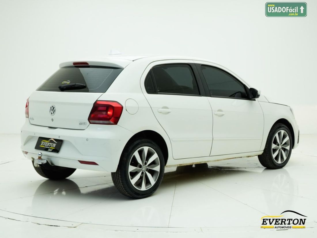 Volkswagen Gol Comfortline 1.6 4P Total Flex 2017/2018 — foto 5 de 20