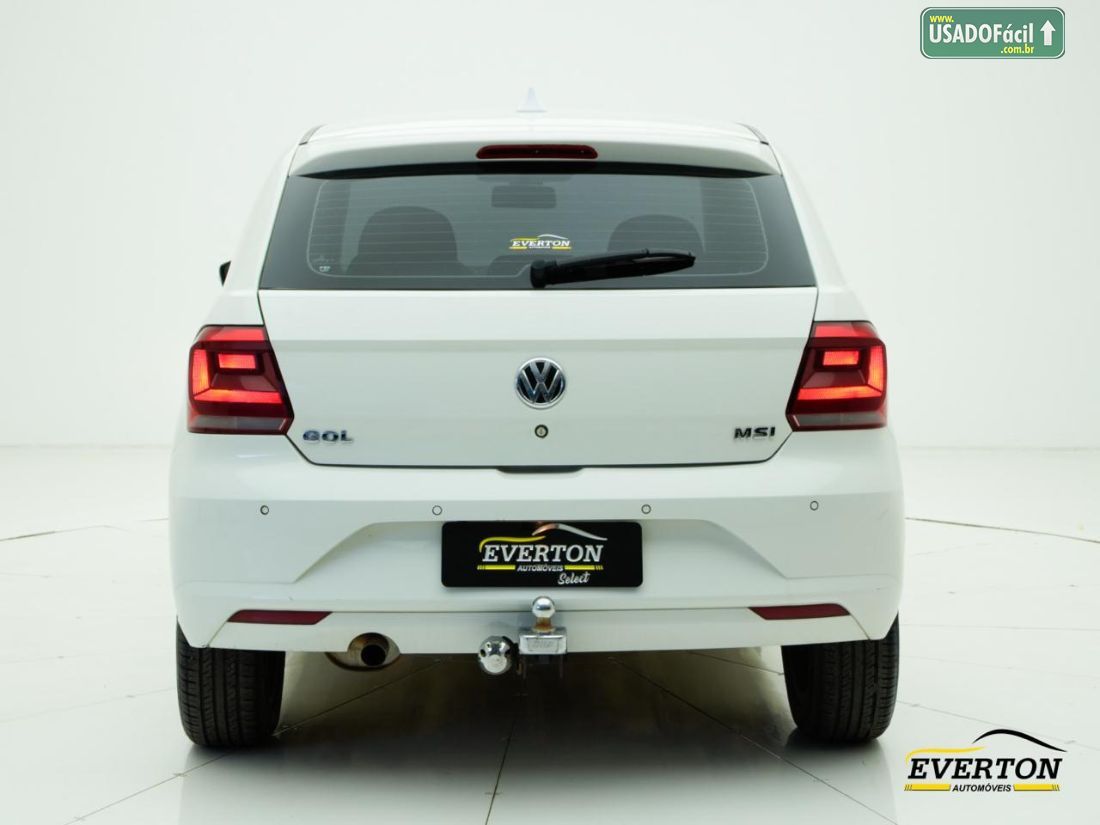 Volkswagen Gol Comfortline 1.6 4P Total Flex 2017/2018 — foto 6 de 20