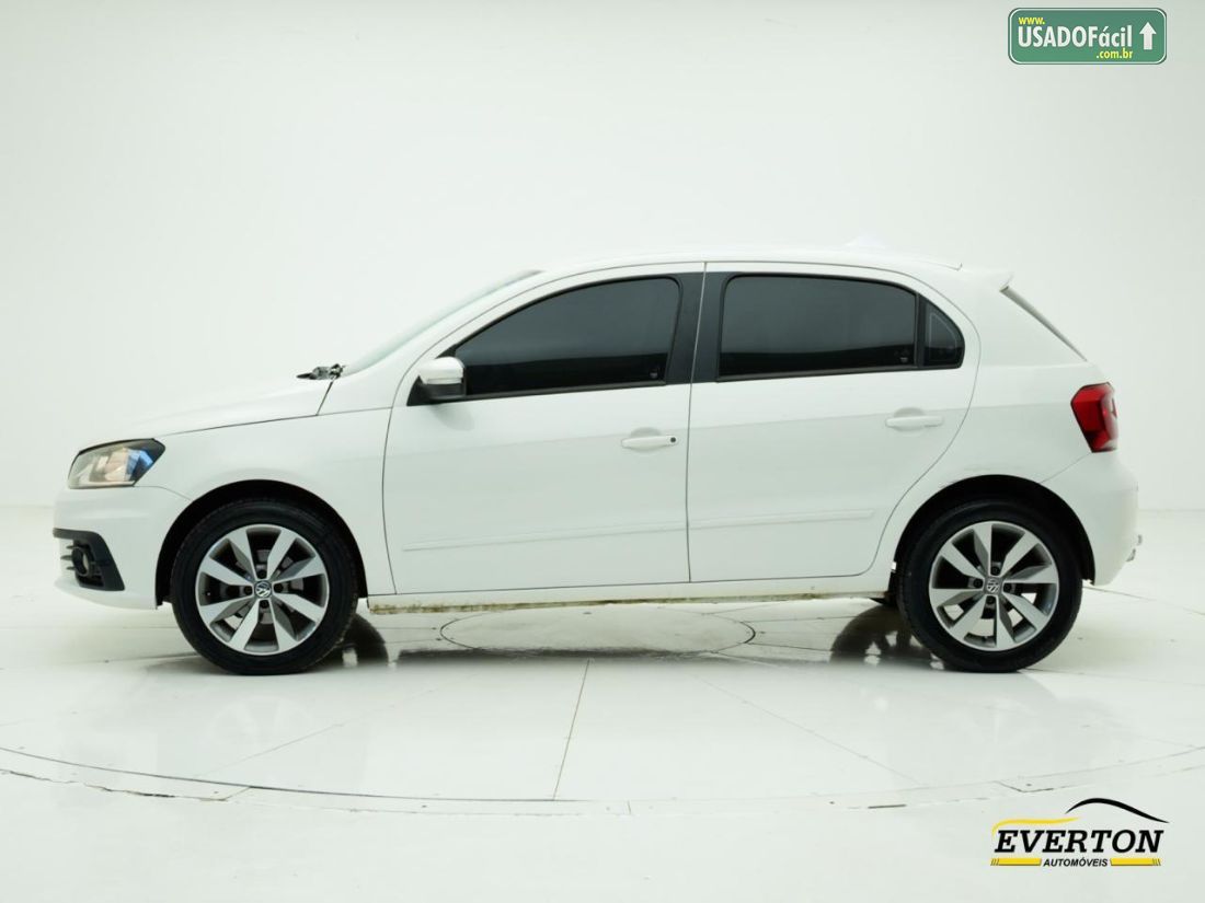 Volkswagen Gol Comfortline 1.6 4P Total Flex 2017/2018 — foto 8 de 20