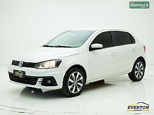 Volkswagen Gol Comfortline 1.6 4P Total Flex
