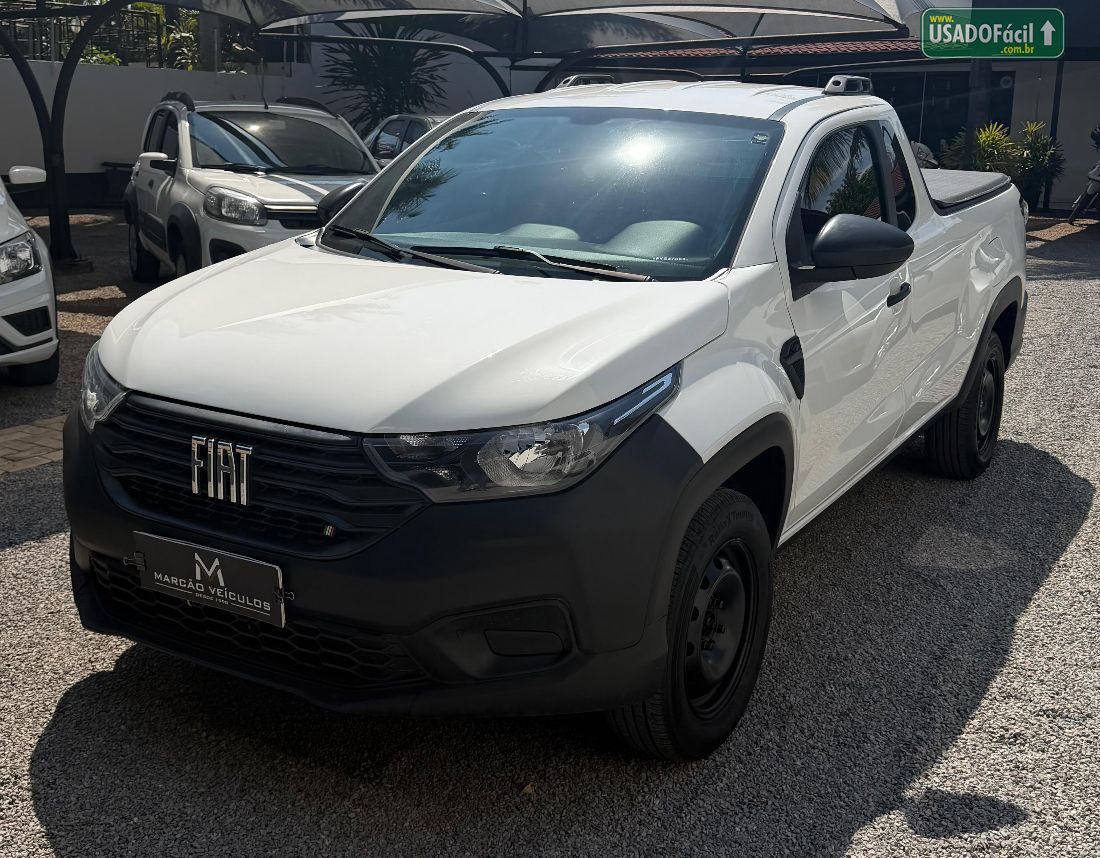 Fiat Strada Endurance Plus CS 1.4 Flex 2023/2023 — foto 3 de 8