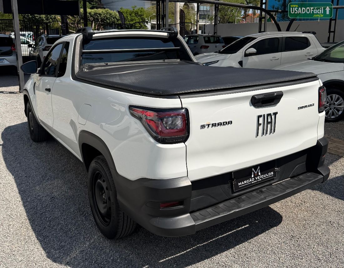 Fiat Strada Endurance Plus CS 1.4 Flex 2023/2023 — foto 4 de 8