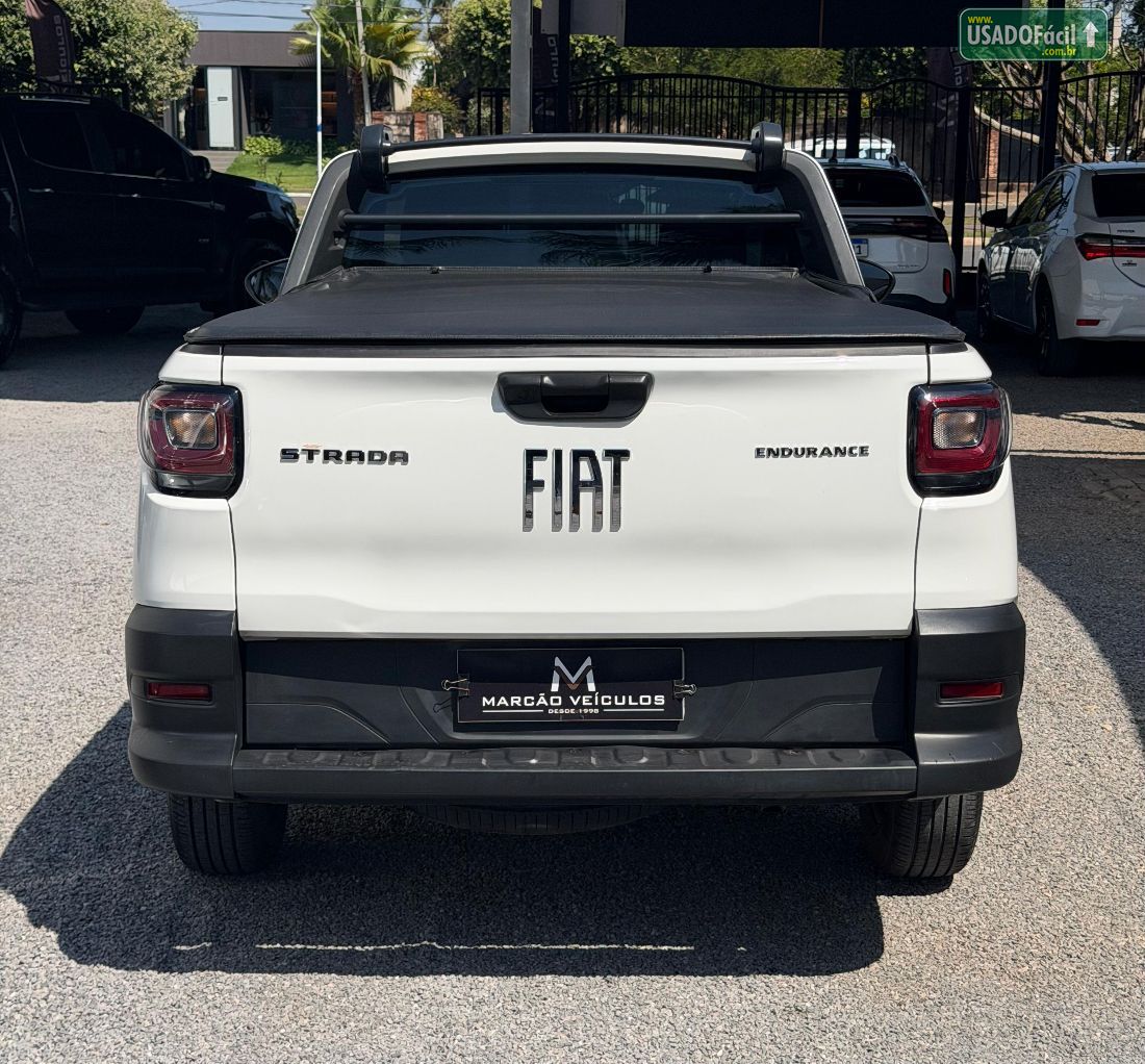 Fiat Strada Endurance Plus CS 1.4 Flex 2023/2023 — foto 5 de 8