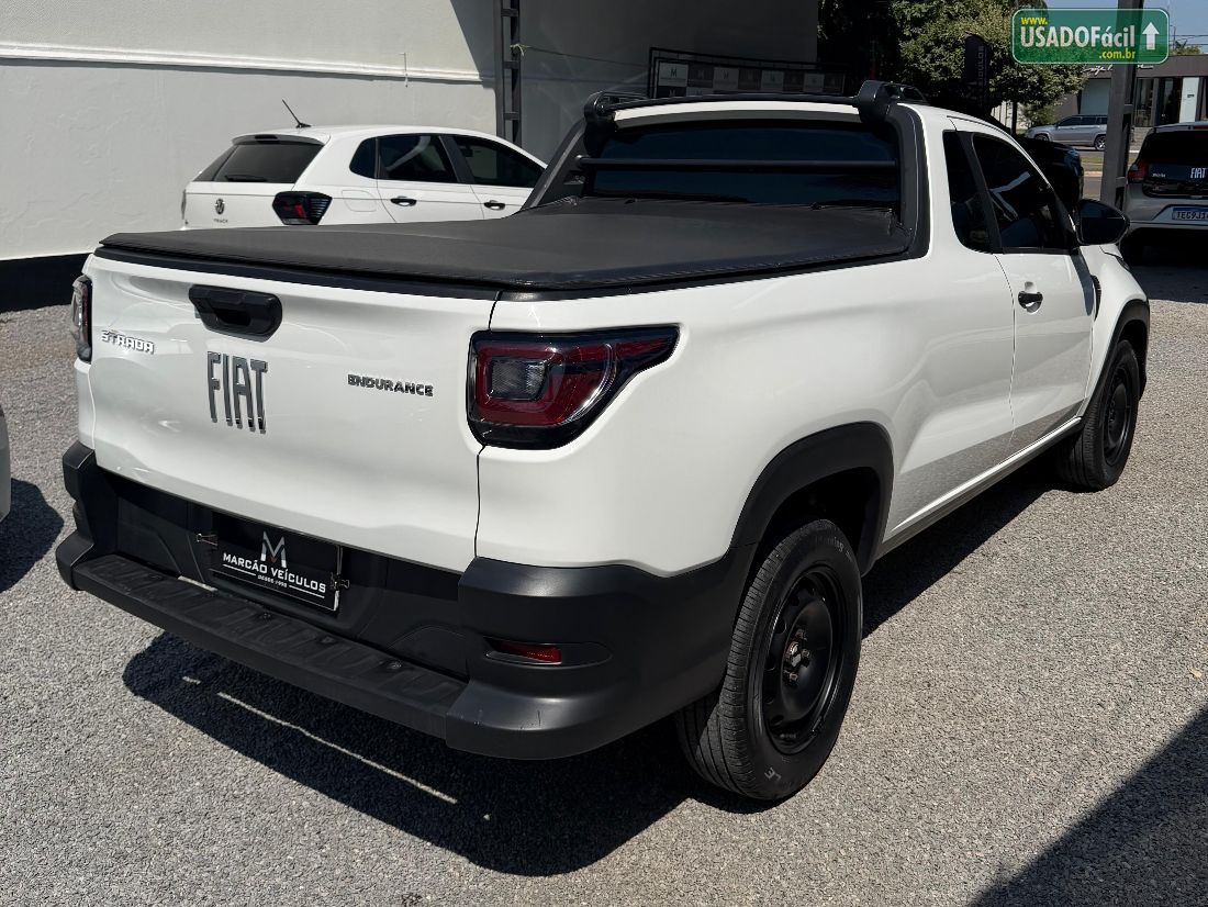 Fiat Strada Endurance Plus CS 1.4 Flex 2023/2023 — foto 6 de 8
