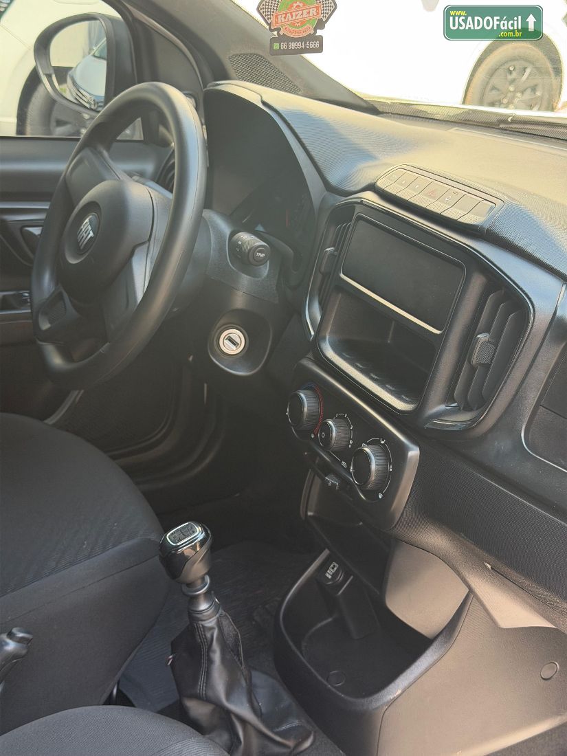 Fiat Strada Endurance Plus CS 1.4 Flex 2023/2023 — foto 7 de 8