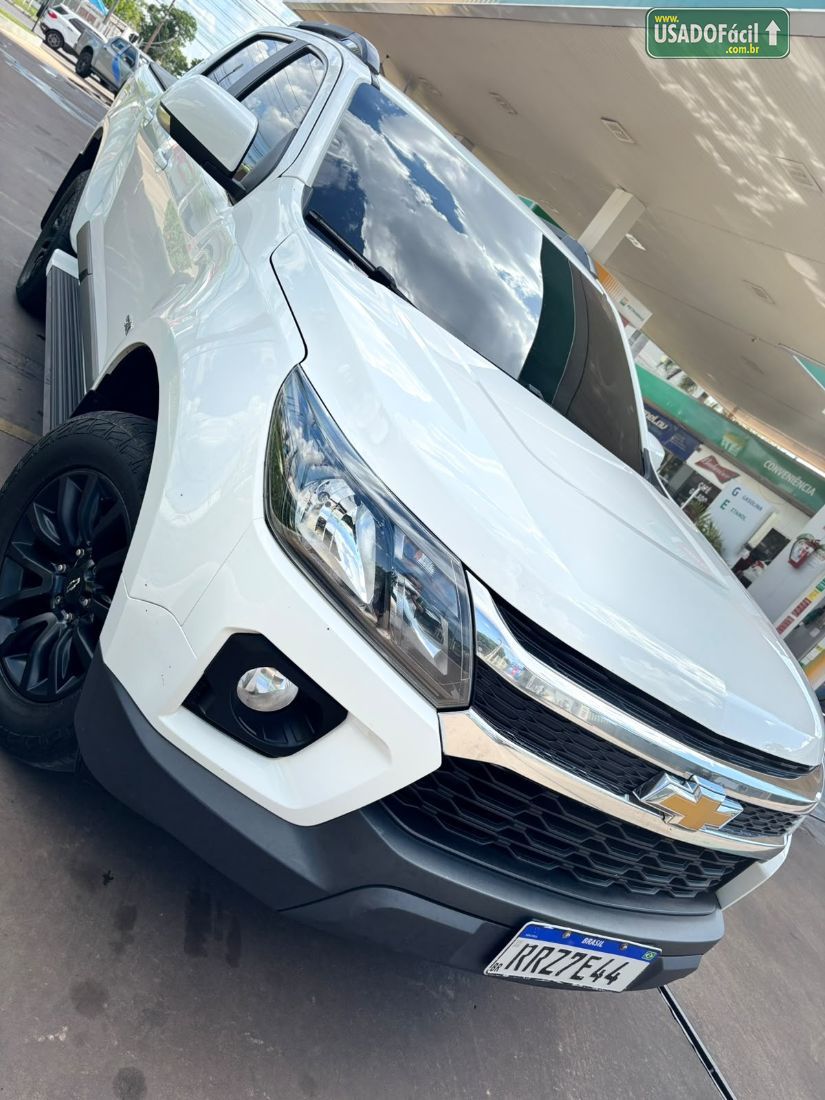 CHEVROLET/GM S10 LT CD 2.8 4x4 TDI Automático Diesel 2023/2023 — foto 10 de 16