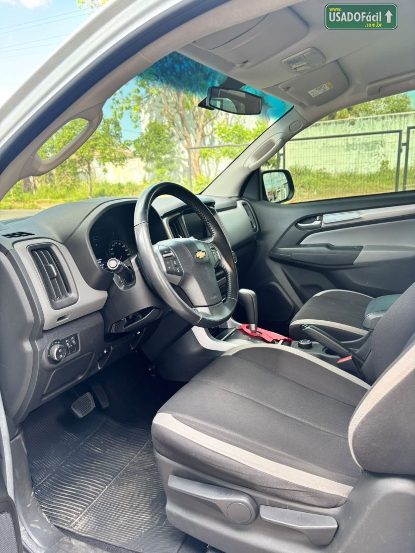 CHEVROLET/GM S10 LT CD 2.8 4x4 TDI Automático Diesel 2023/2023 — foto 16 de 16