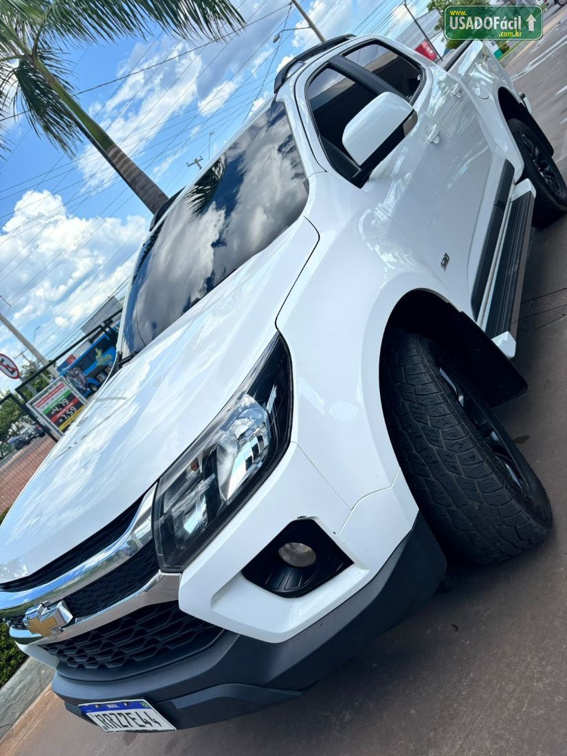 CHEVROLET/GM S10 LT CD 2.8 4x4 TDI Automático Diesel 2023/2023 — foto 2 de 16