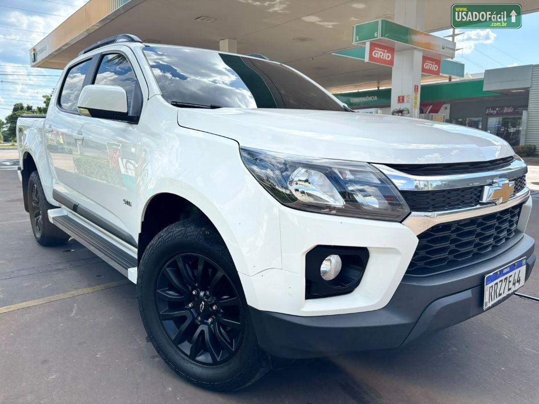 CHEVROLET/GM S10 LT CD 2.8 4x4 TDI Automático Diesel 2023/2023 — foto 5 de 16