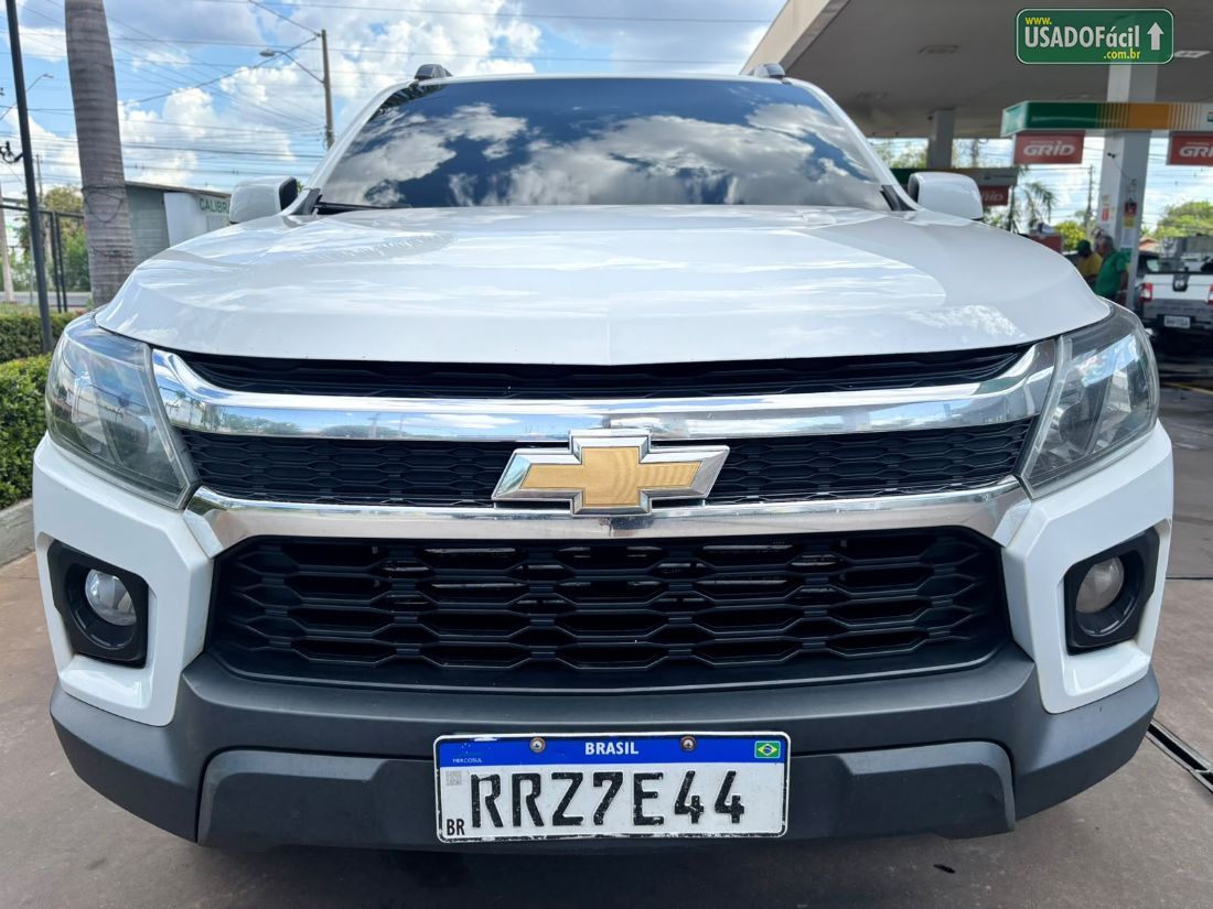 CHEVROLET/GM S10 LT CD 2.8 4x4 TDI Automático Diesel 2023/2023 — foto 7 de 16