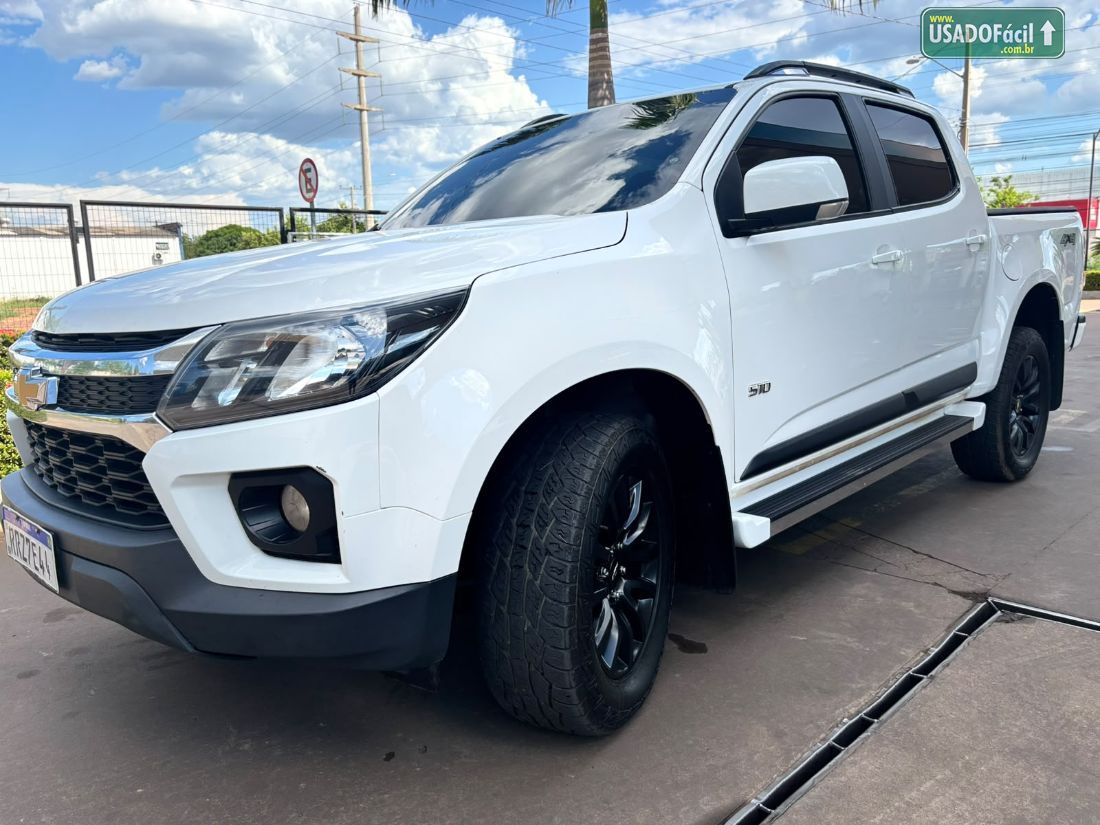 CHEVROLET/GM S10 LT CD 2.8 4x4 TDI Automático Diesel 2023/2023 — foto 9 de 16