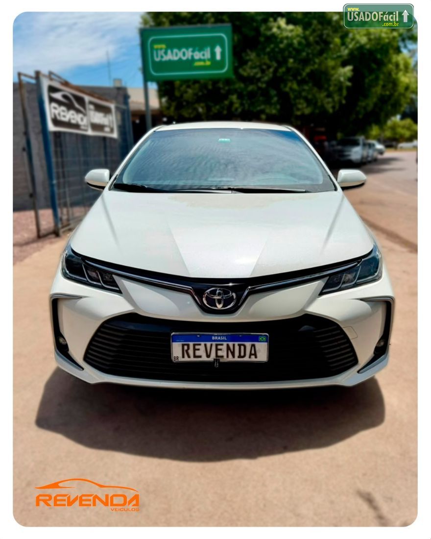 Toyota Corolla XEI 2.0 Automático Flex 2020/2020 — foto 3 de 14