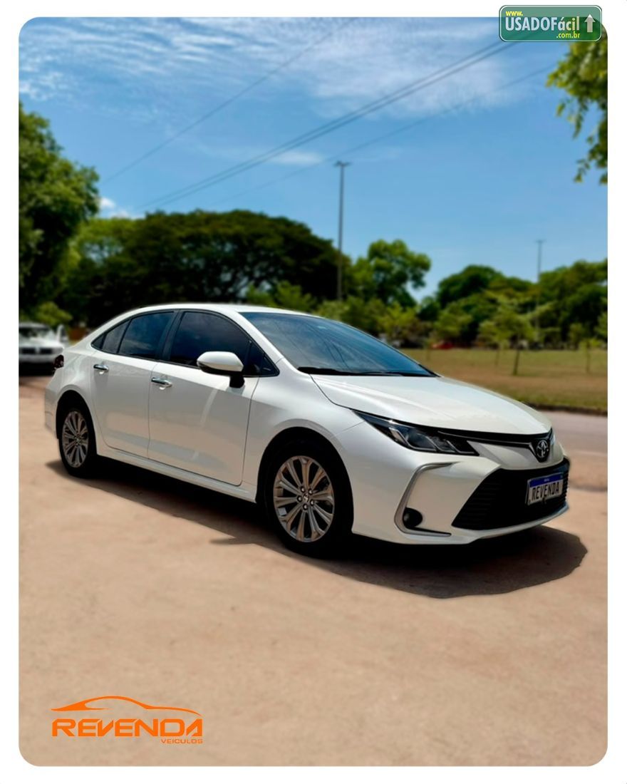 Toyota Corolla XEI 2.0 Automático Flex 2020/2020 — foto 6 de 14