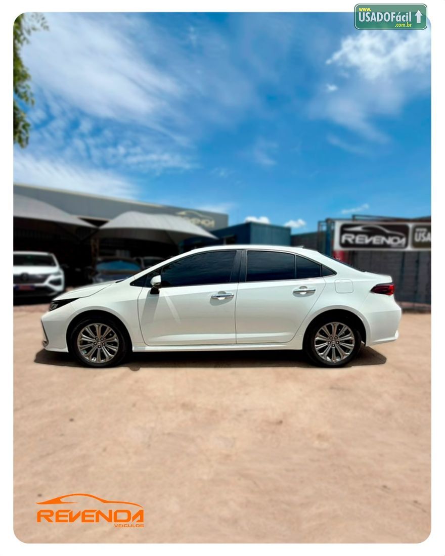 Toyota Corolla XEI 2.0 Automático Flex 2020/2020 — foto 9 de 14