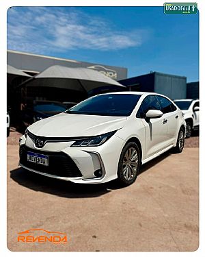 Toyota Corolla XEI 2.0 Automático Flex
