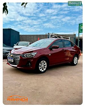 CHEVROLET/GM Onix Sedan Plus 1.0 Turbo Automático Flex