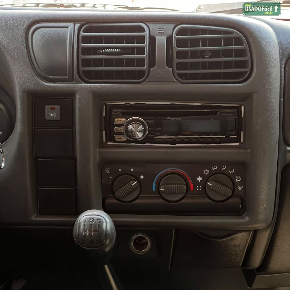 CHEVROLET/GM S10 Rodeio CD 2.4 MPFI Flex Power 2011/2011 — foto 11 de 17