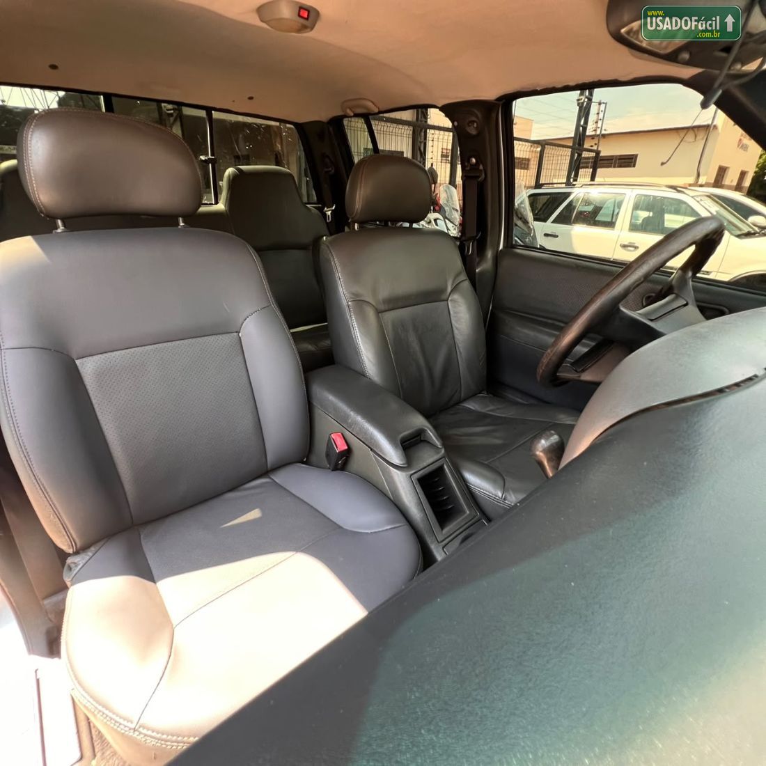 CHEVROLET/GM S10 Rodeio CD 2.4 MPFI Flex Power 2011/2011 — foto 16 de 17