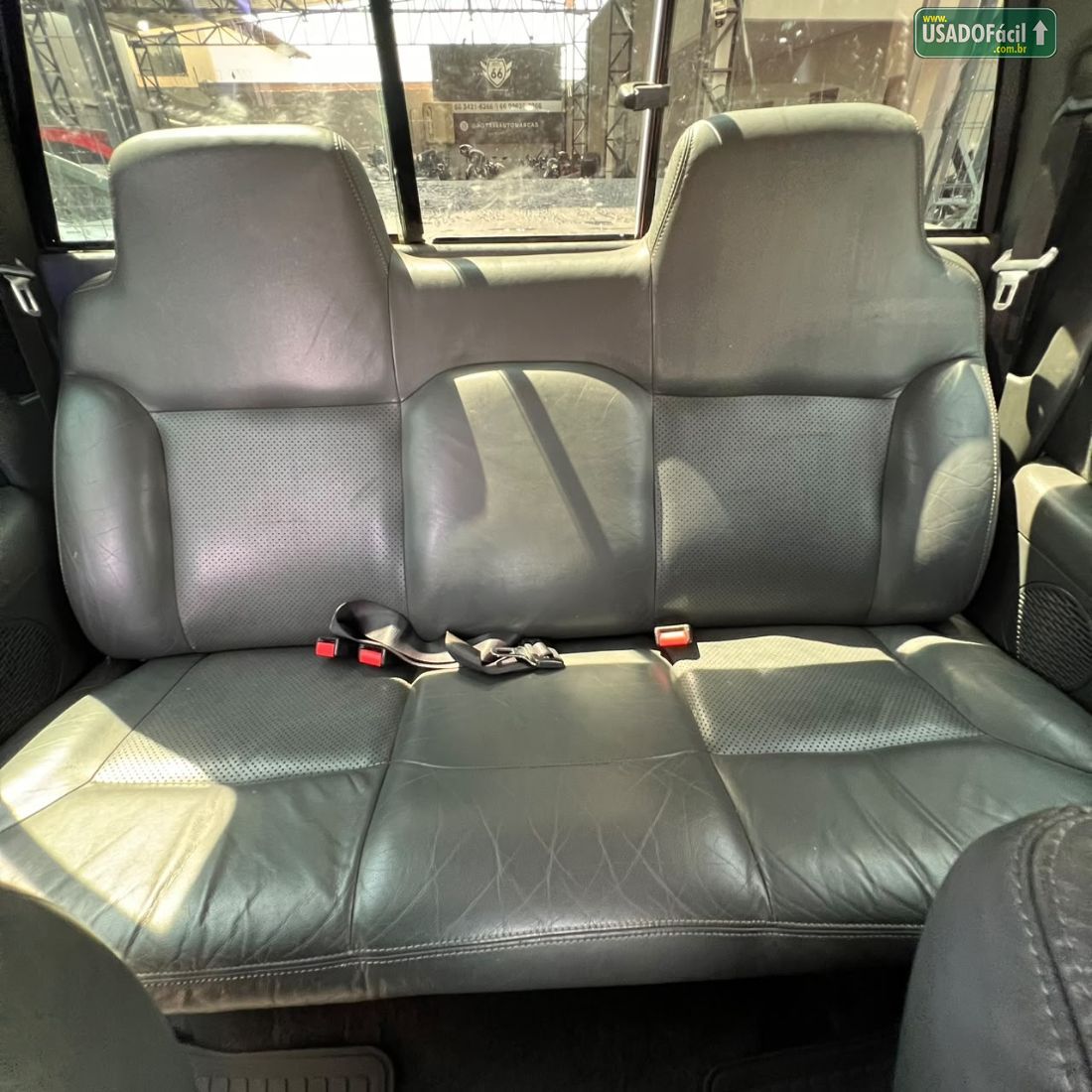 CHEVROLET/GM S10 Rodeio CD 2.4 MPFI Flex Power 2011/2011 — foto 17 de 17
