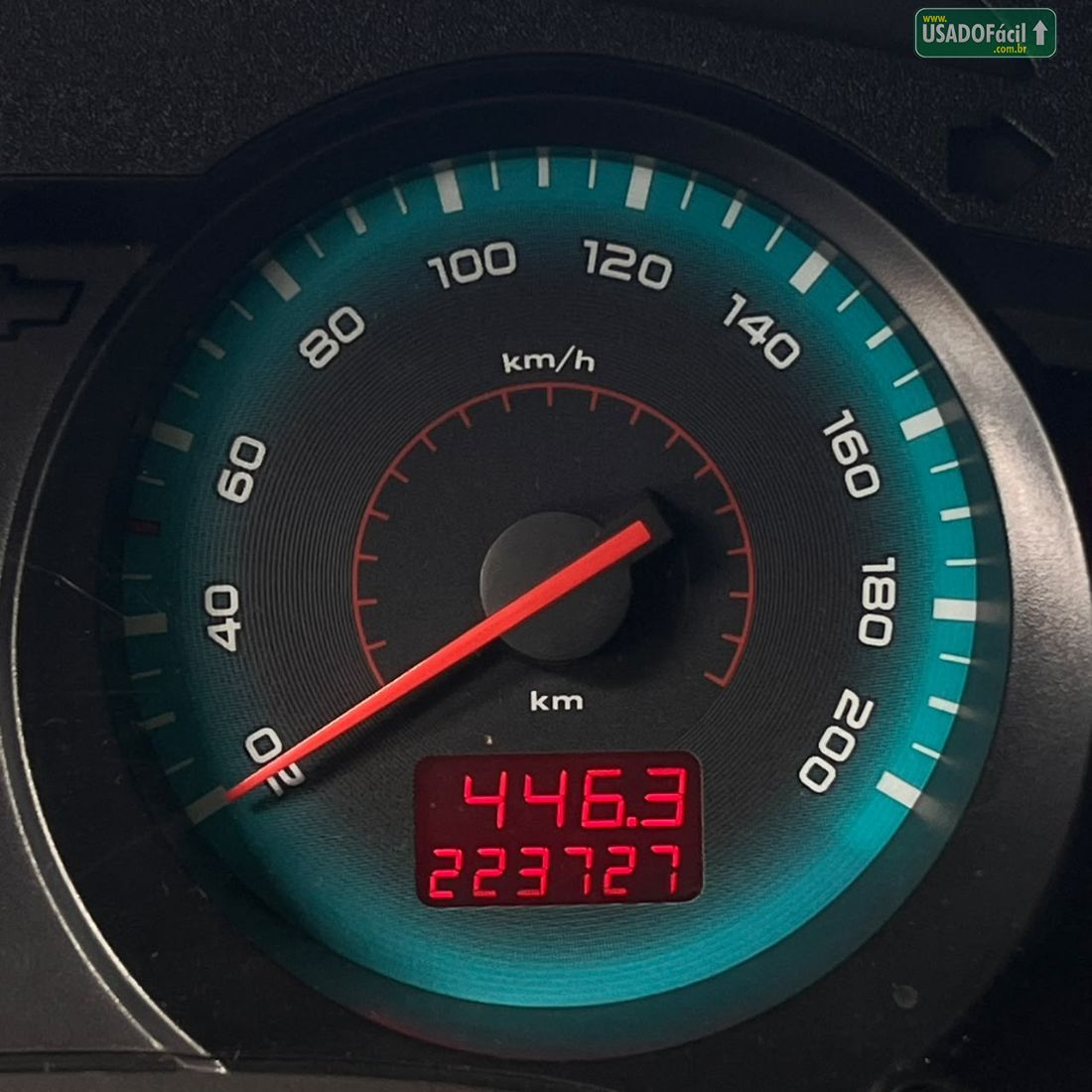 CHEVROLET/GM S10 Rodeio CD 2.4 MPFI Flex Power 2011/2011 — foto 8 de 17
