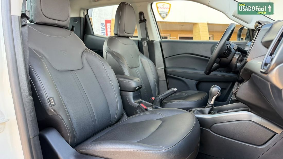 Fiat Toro Volcano 2.0 4X4 Turbo Automático Diesel 2024/2024 — foto 11 de 17