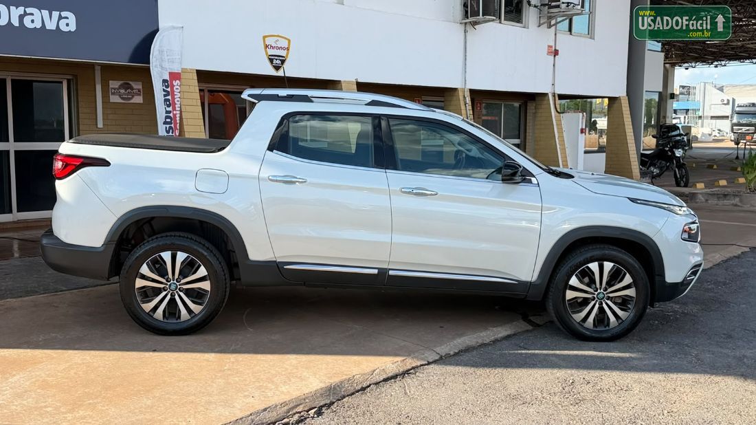 Fiat Toro Volcano 2.0 4X4 Turbo Automático Diesel 2024/2024 — foto 13 de 17