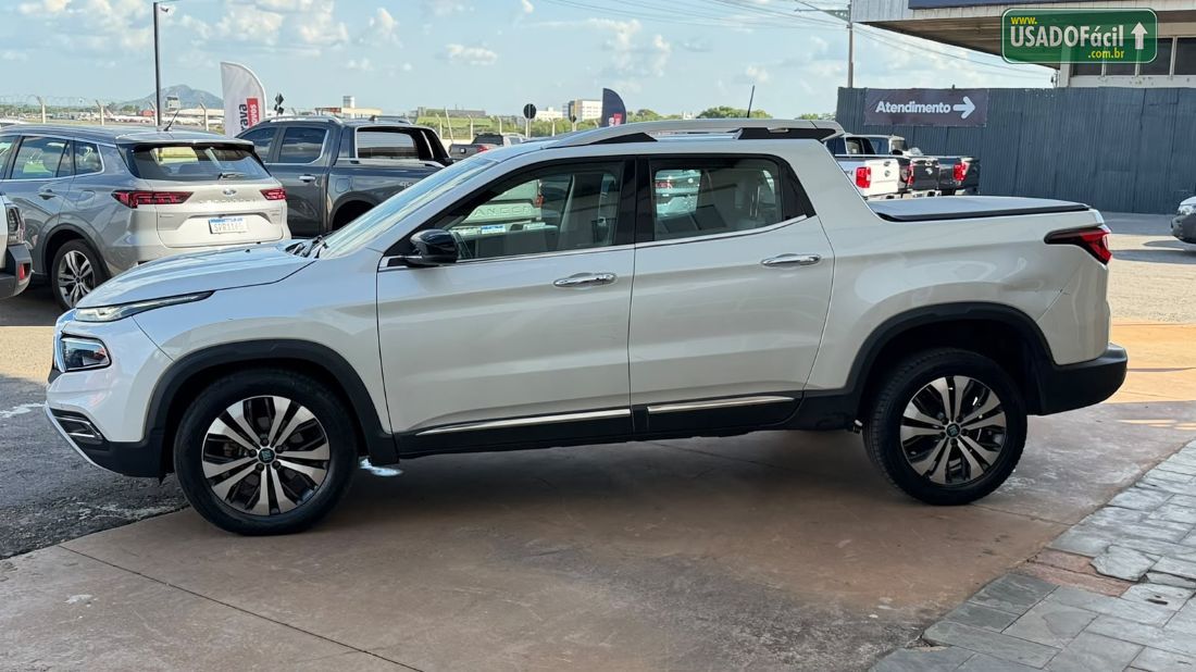 Fiat Toro Volcano 2.0 4X4 Turbo Automático Diesel 2024/2024 — foto 14 de 17