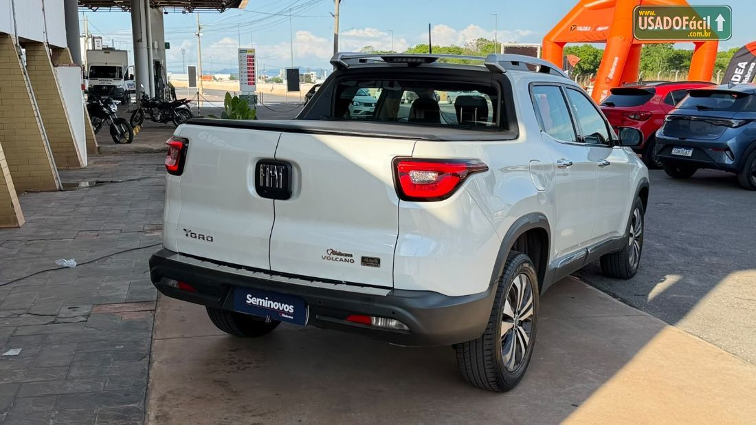 Fiat Toro Volcano 2.0 4X4 Turbo Automático Diesel 2024/2024 — foto 17 de 17