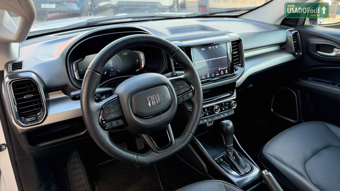 Fiat Toro Volcano 2.0 4X4 Turbo Automático Diesel 2024/2024 — foto 4 de 17