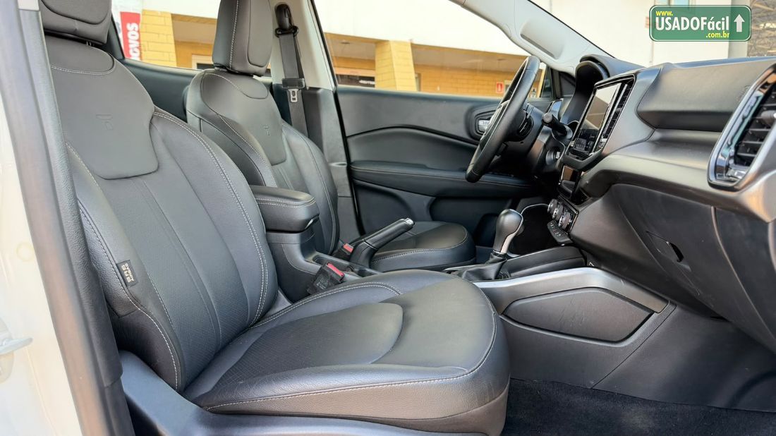 Fiat Toro Volcano 2.0 4X4 Turbo Automático Diesel 2024/2024 — foto 7 de 17