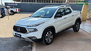 Fiat Toro Volcano 2.0 4X4 Turbo Automático Diesel