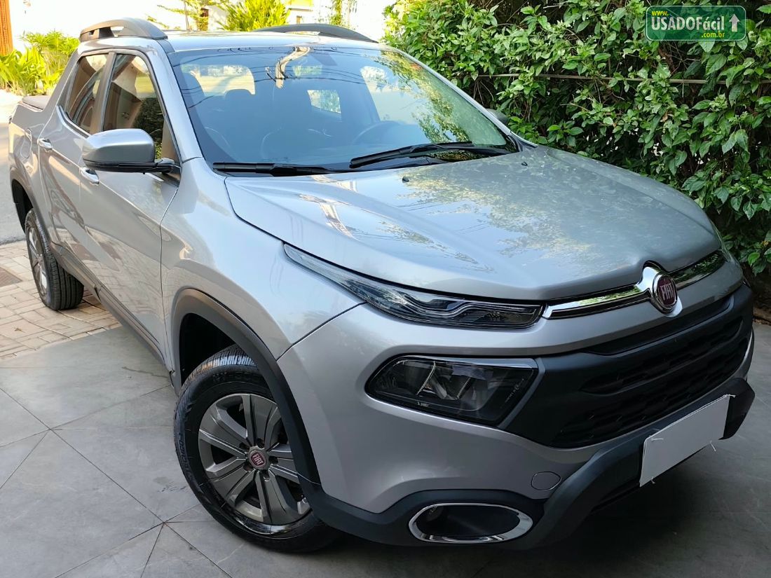 Fiat Toro Freedom 1.8 Automático Flex 2019/2020 — foto 4 de 10