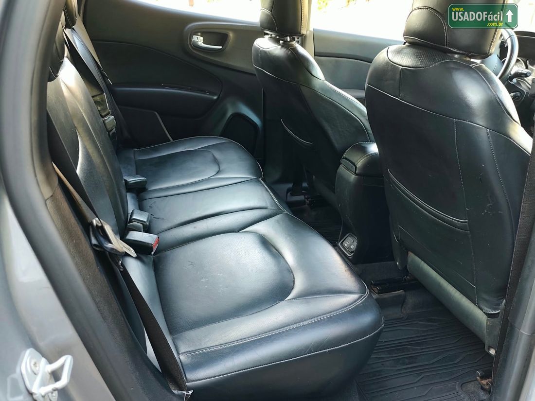 Fiat Toro Freedom 1.8 Automático Flex 2019/2020 — foto 7 de 10
