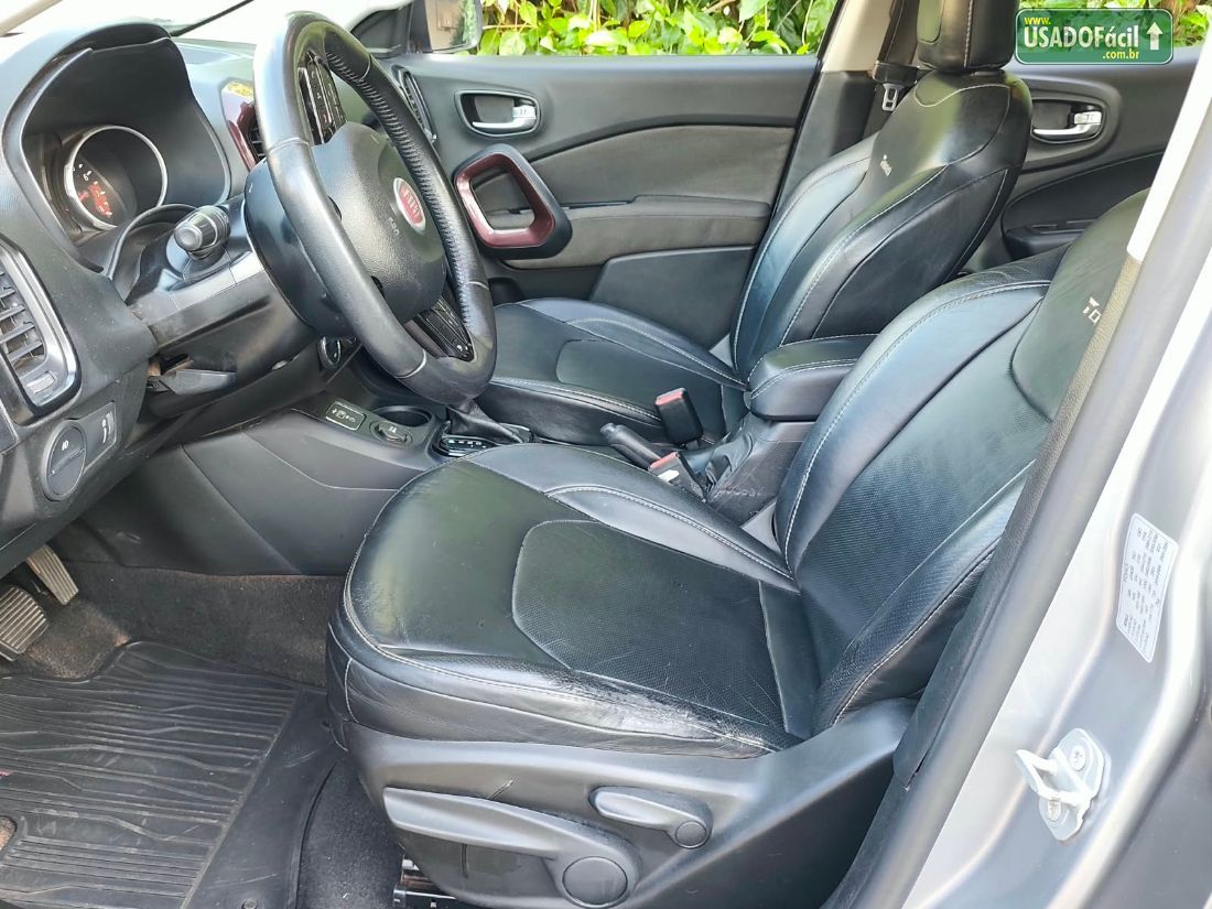 Fiat Toro Freedom 1.8 Automático Flex 2019/2020 — foto 10 de 10