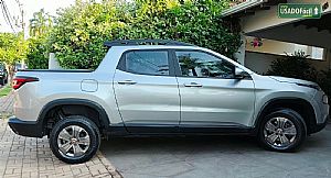 Fiat Toro Toro Freedom 1.8 16V Flex Aut. 2020