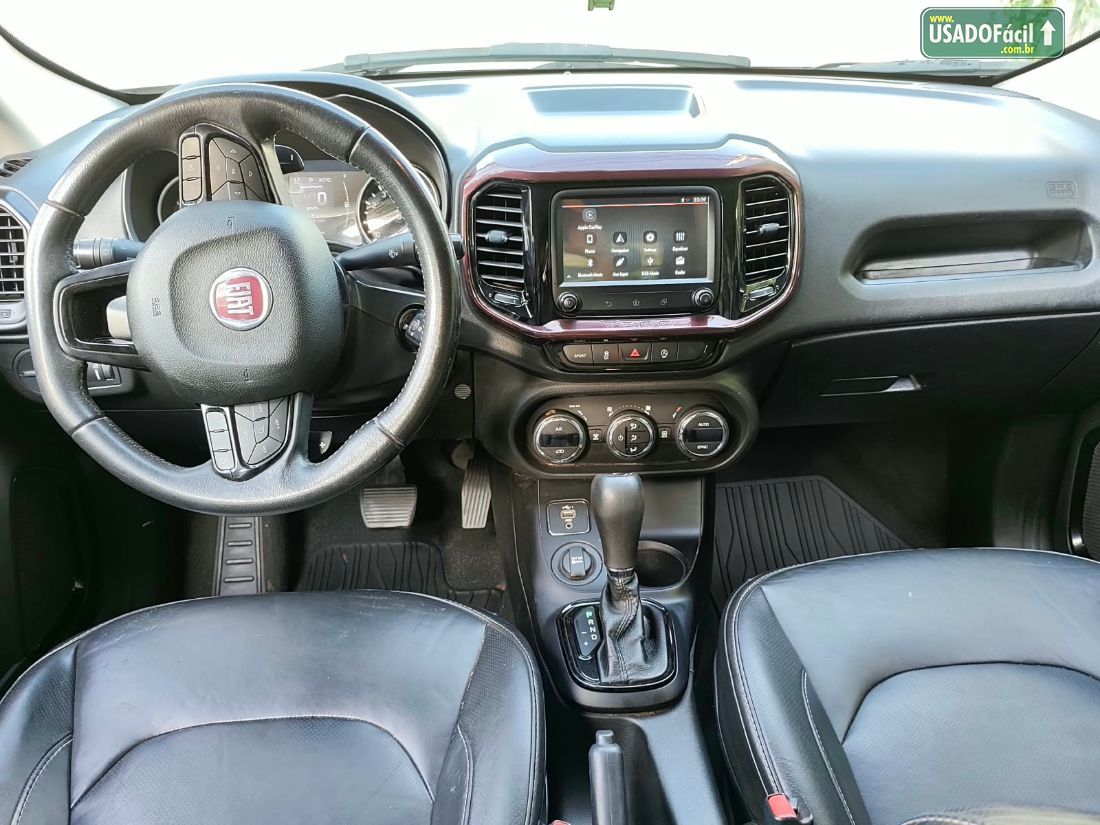 Fiat Toro Freedom 1.8 Automático Flex 2019/2020 — foto 6 de 10